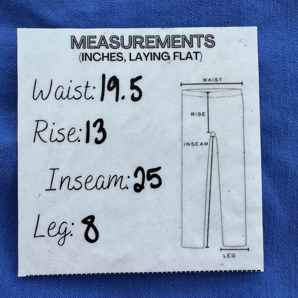 Soft Surroundings NWT‎ Jeans Cropped 1X Blue Pull On Straight Comfort Waist